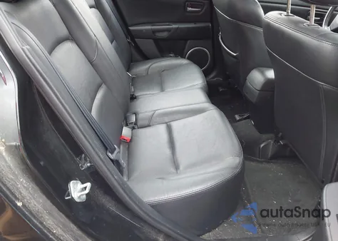 2006 Mazda Mazda3 S Grand Touring from USA, damaged, VIN JM1BK323X61454271